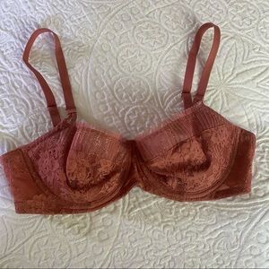 Victoria’s Secret Dream Angels push up unlined bra